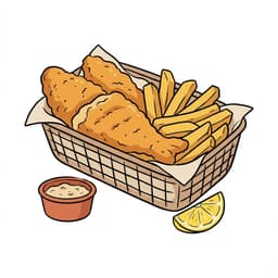 Fish and Chips